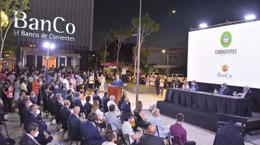 2021 - Inauguración nueva sede Lavalle 415